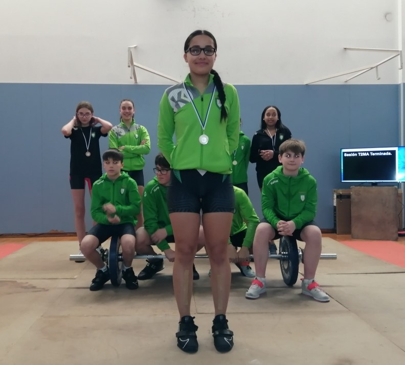 I Jornada XXXVI Juegos Deportivos de Navarra 2023